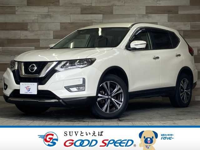 NISSAN / X-TRAIL 4WD