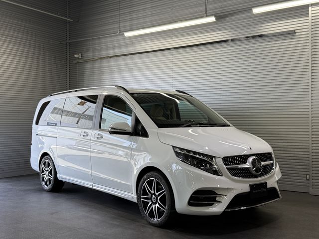 MERCEDES BENZ / MERCEDES BENZ V class
