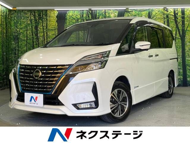NISSAN / SERENA  WG