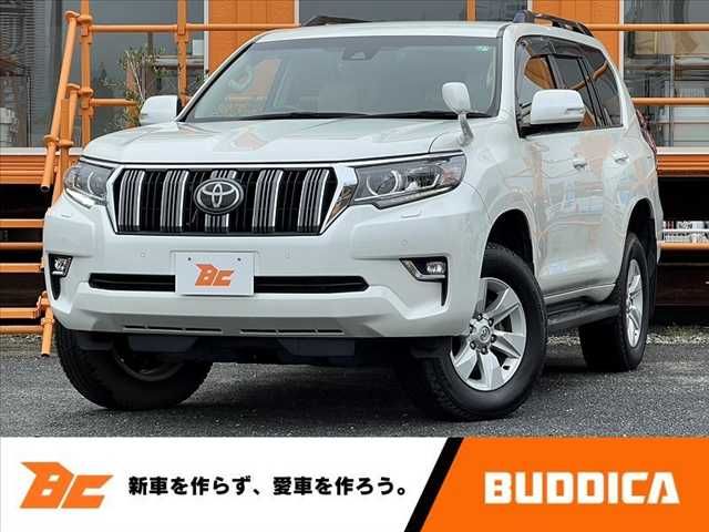 TOYOTA / LANDCRUISER PRADO