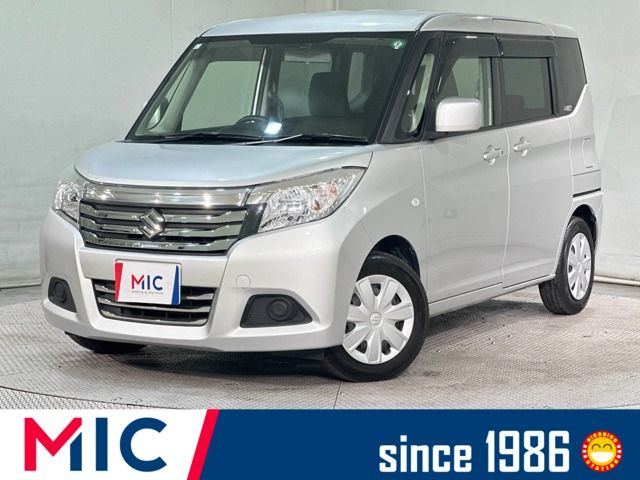 SUZUKI / SOLIO