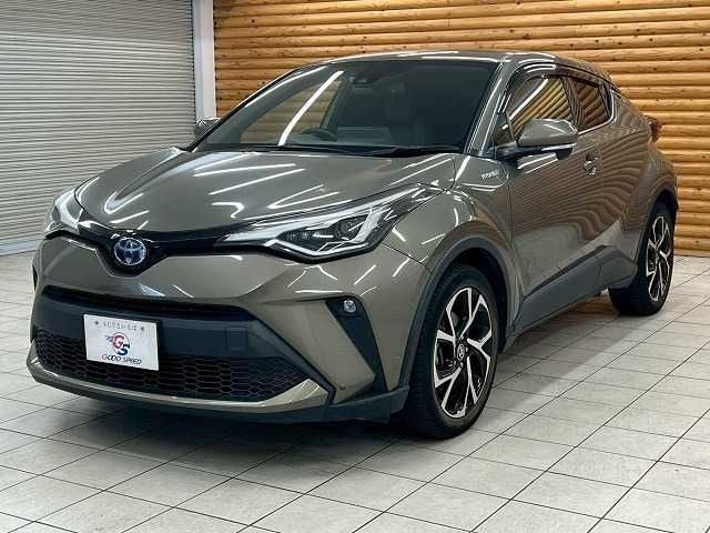 TOYOTA / C-HR