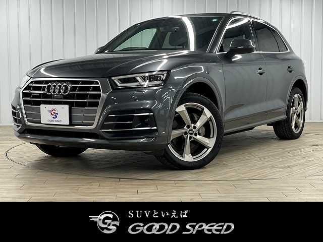 AUDI / AUDI Q5