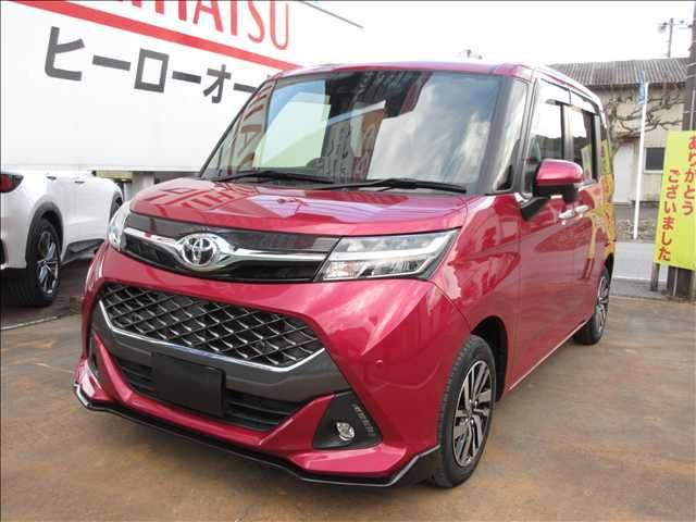 TOYOTA / TANK