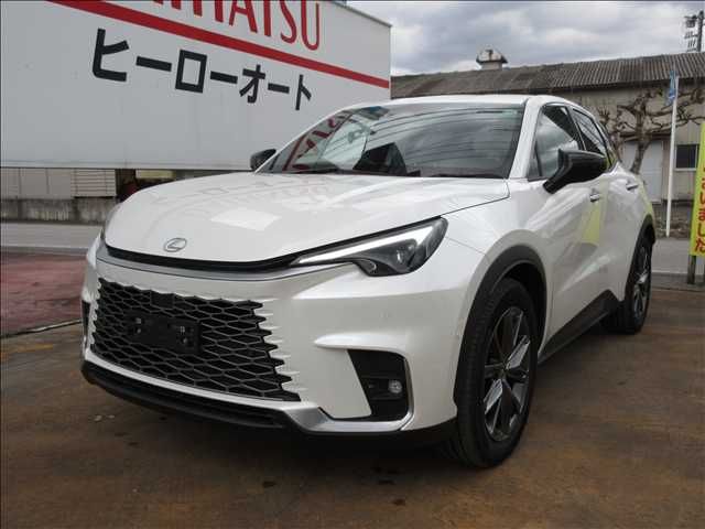 TOYOTA / LEXUS LBX