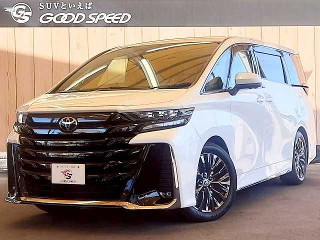 TOYOTA / VELLFIRE  HYBRID