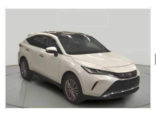 TOYOTA / HARRIER 2WD