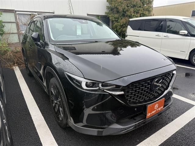 MAZDA / CX-5