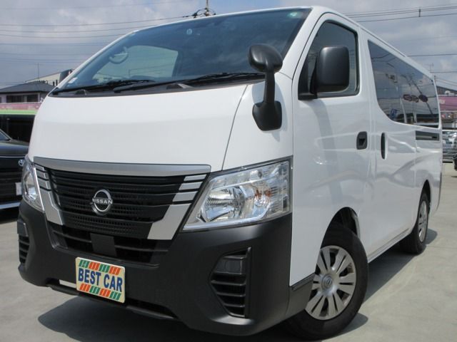 NISSAN / CARAVAN van 2WD
