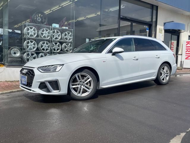 AUDI / AUDI A4 AVANT