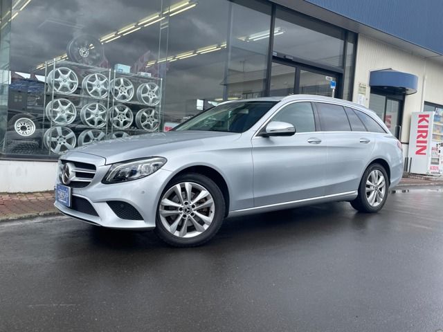 MERCEDES BENZ / MERCEDES BENZ C class wagon