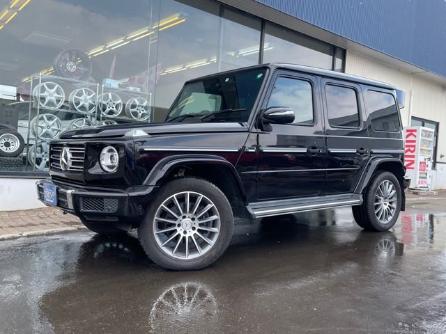 MERCEDES BENZ / MERCEDES BENZ G class