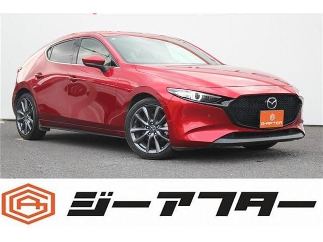 MAZDA / MAZDA3 FASTBACK