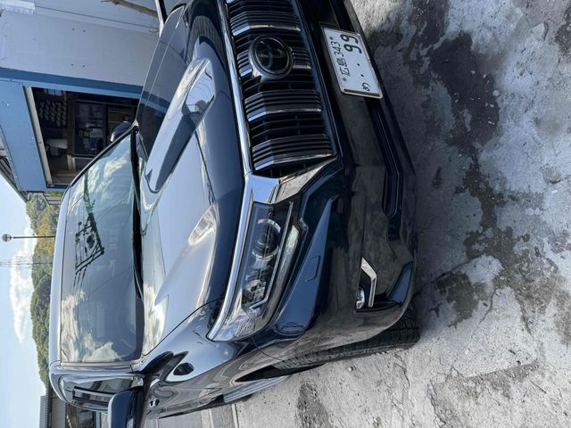TOYOTA / LANDCRUISER PRADO