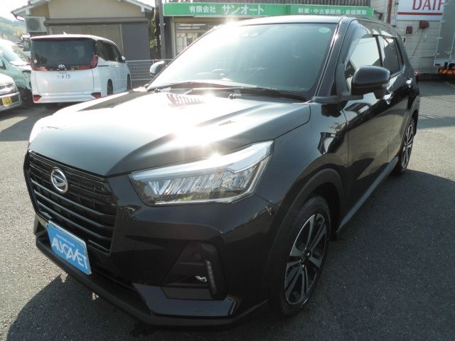 DAIHATSU / ROCKY