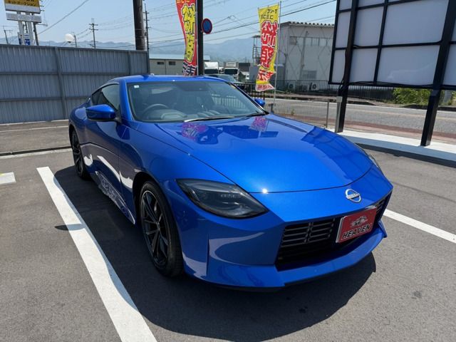 NISSAN / FAIRLADY Z