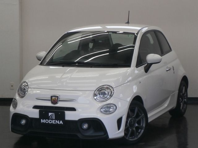 FIAT / ABARTH 595