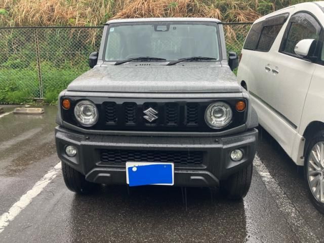 SUZUKI / JIMNY SIERRA