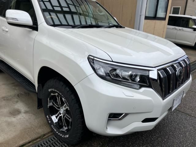 TOYOTA / LANDCRUISER PRADO