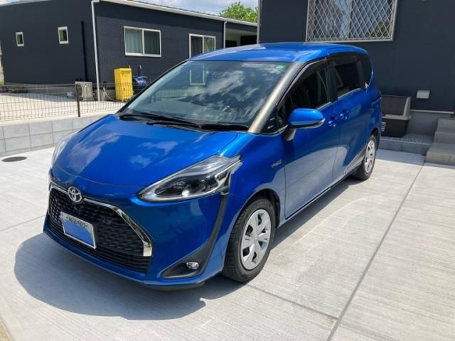 TOYOTA / SIENTA HYBRID
