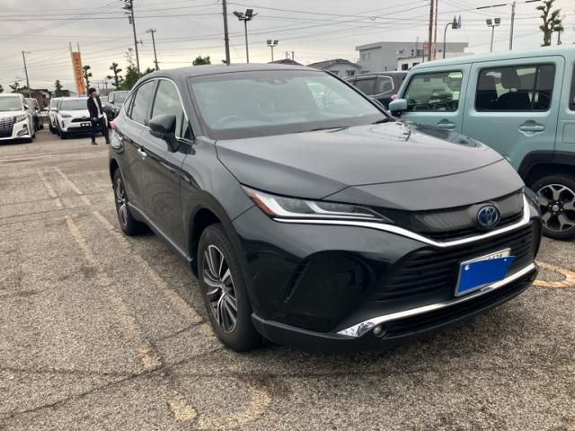 TOYOTA / HARRIER HYBRID