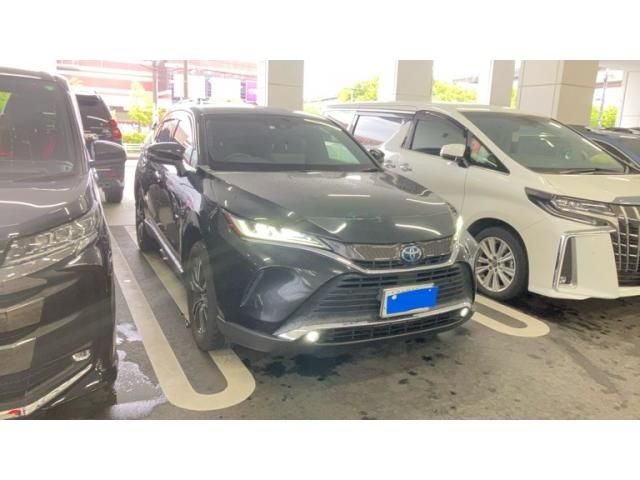 TOYOTA / HARRIER HYBRID