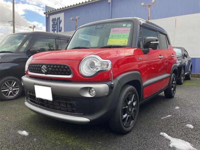 SUZUKI / XBEE 4WD