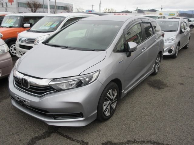 HONDA / SHUTTLE HYBRID
