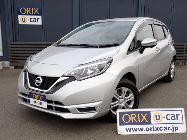 NISSAN / NOTE