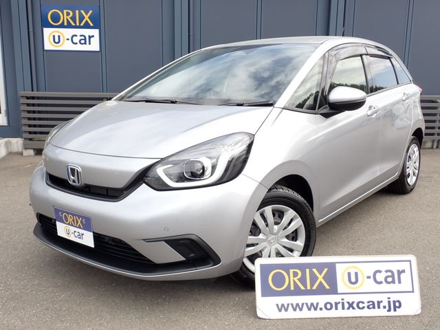 HONDA / FIT e:HEV