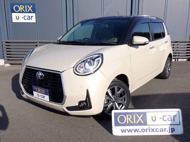 TOYOTA / PASSO