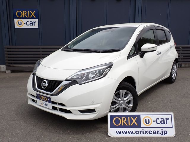 NISSAN / NOTE