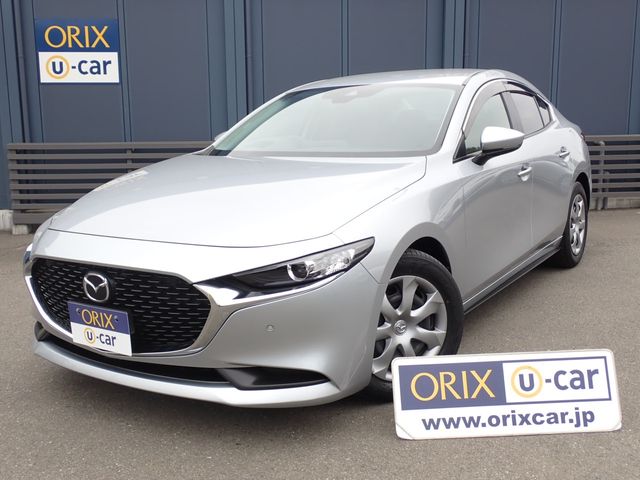 MAZDA / MAZDA3 SEDAN