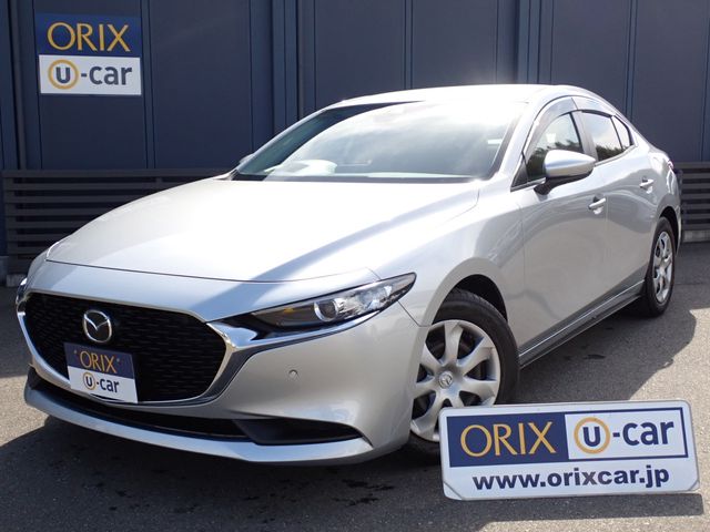 MAZDA / MAZDA3 SEDAN