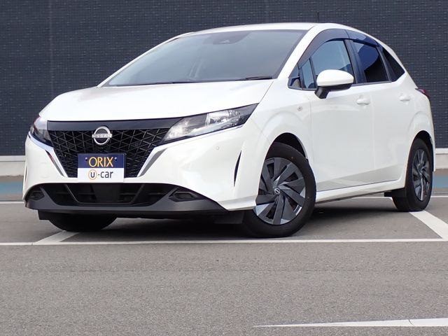 NISSAN / NOTE