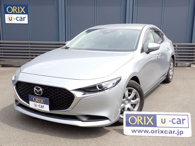 MAZDA / MAZDA3 SEDAN