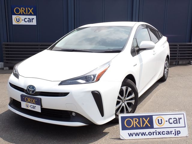 TOYOTA / PRIUS