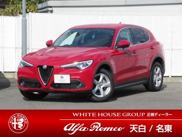 ALFAROMEO / ALFAROMEO STELVIO