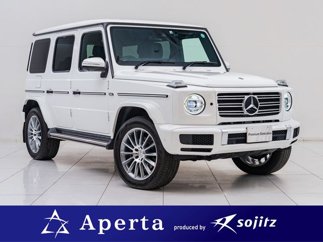 MERCEDES BENZ / MERCEDES BENZ G class