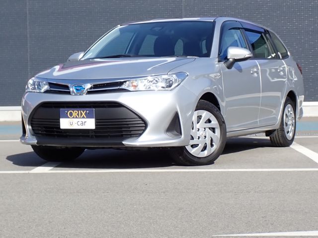 TOYOTA / COROLLA FIELDER HYBRID