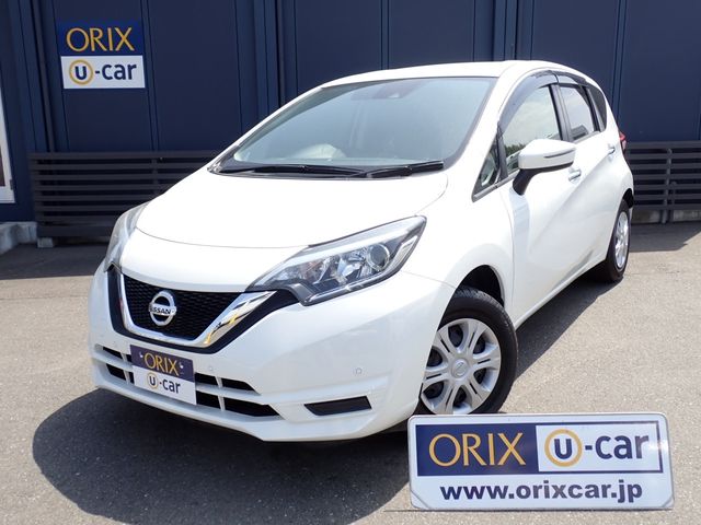 NISSAN / NOTE