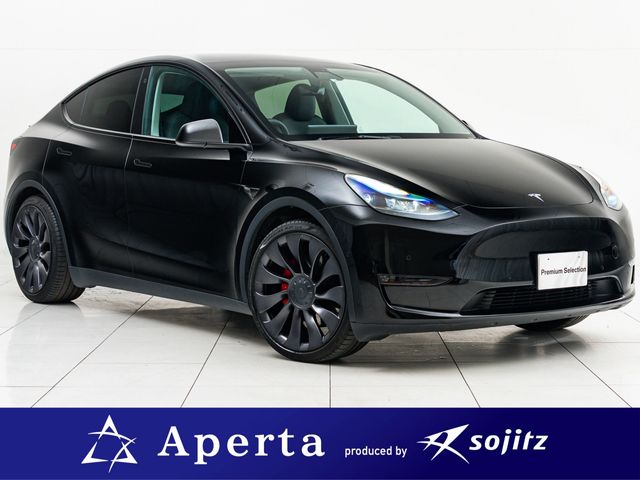 TESLA / TESLA MODEL Y