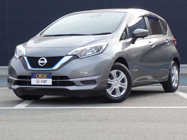 NISSAN / NOTE