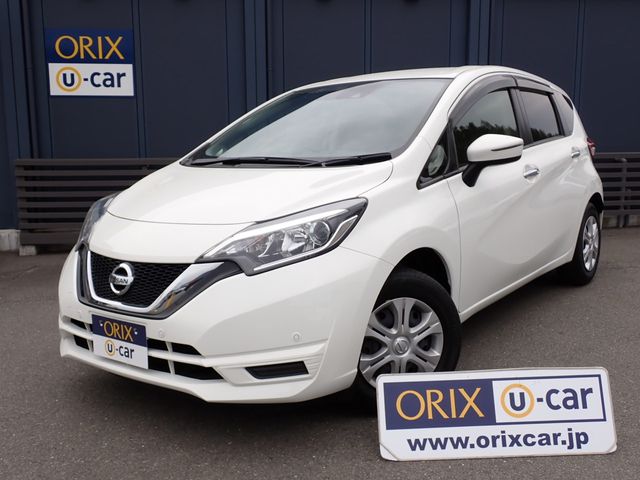 NISSAN / NOTE