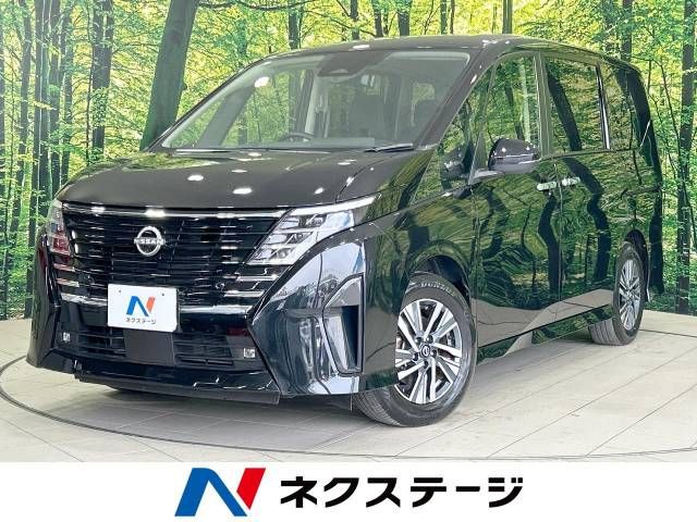 NISSAN / SERENA  WG