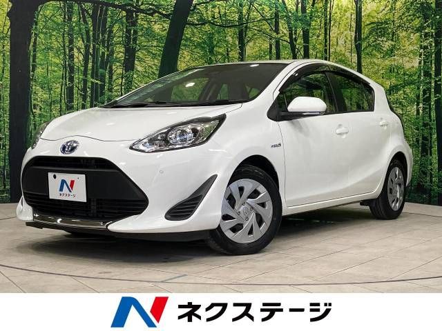 TOYOTA / AQUA