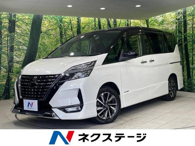 NISSAN / SERENA  S-HYBRID