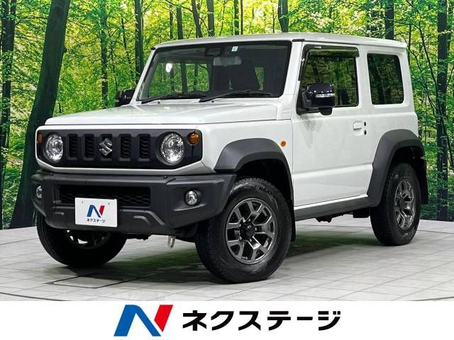 SUZUKI / JIMNY SIERRA