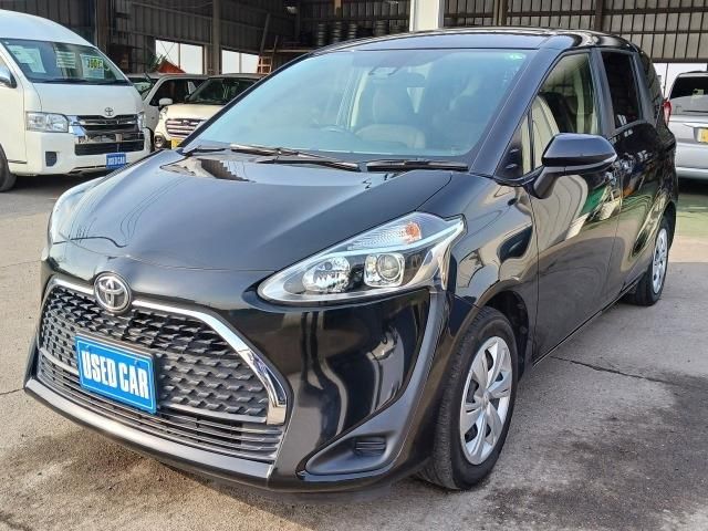 TOYOTA / SIENTA