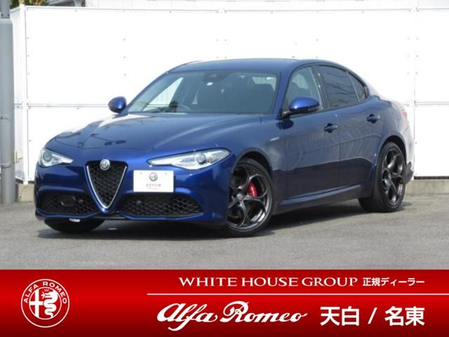 ALFAROMEO / ALFAROMEO Giulia